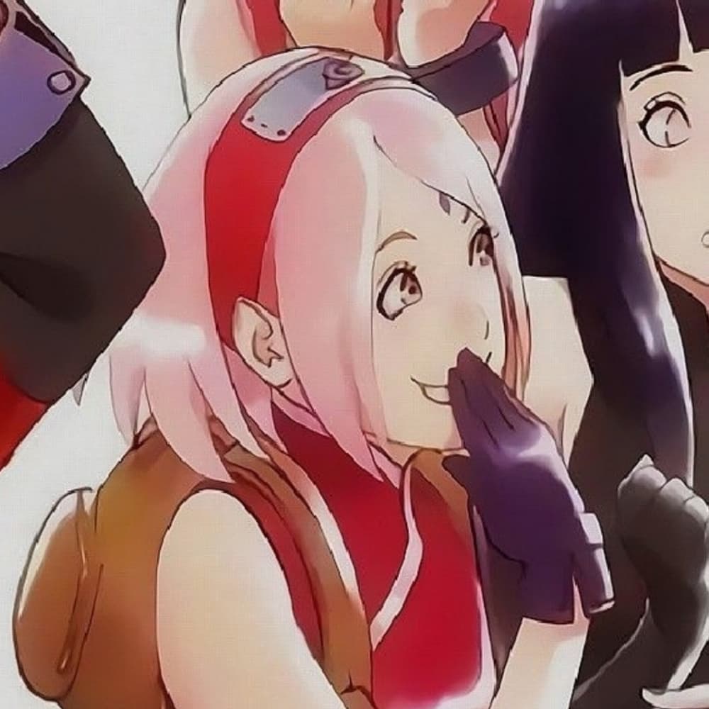 Sakura Haruno