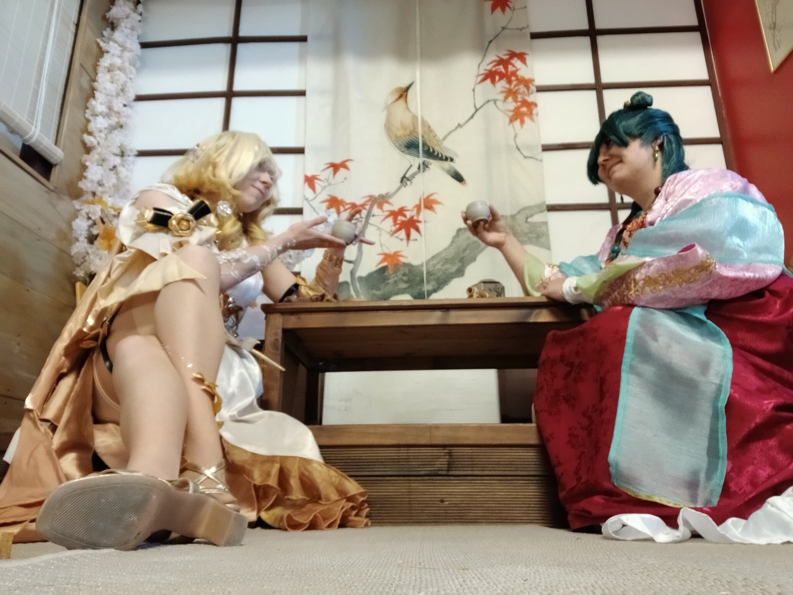 Shooting aglae  - Photo 2