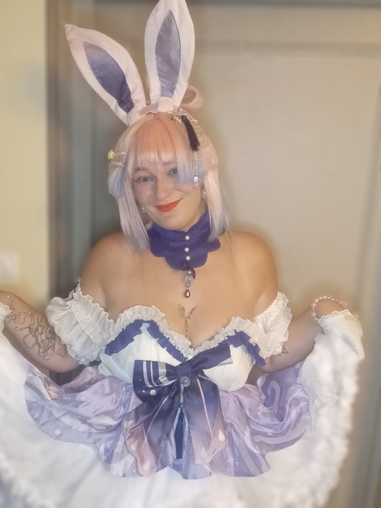 Kokomi bunny v1 - Photo 5