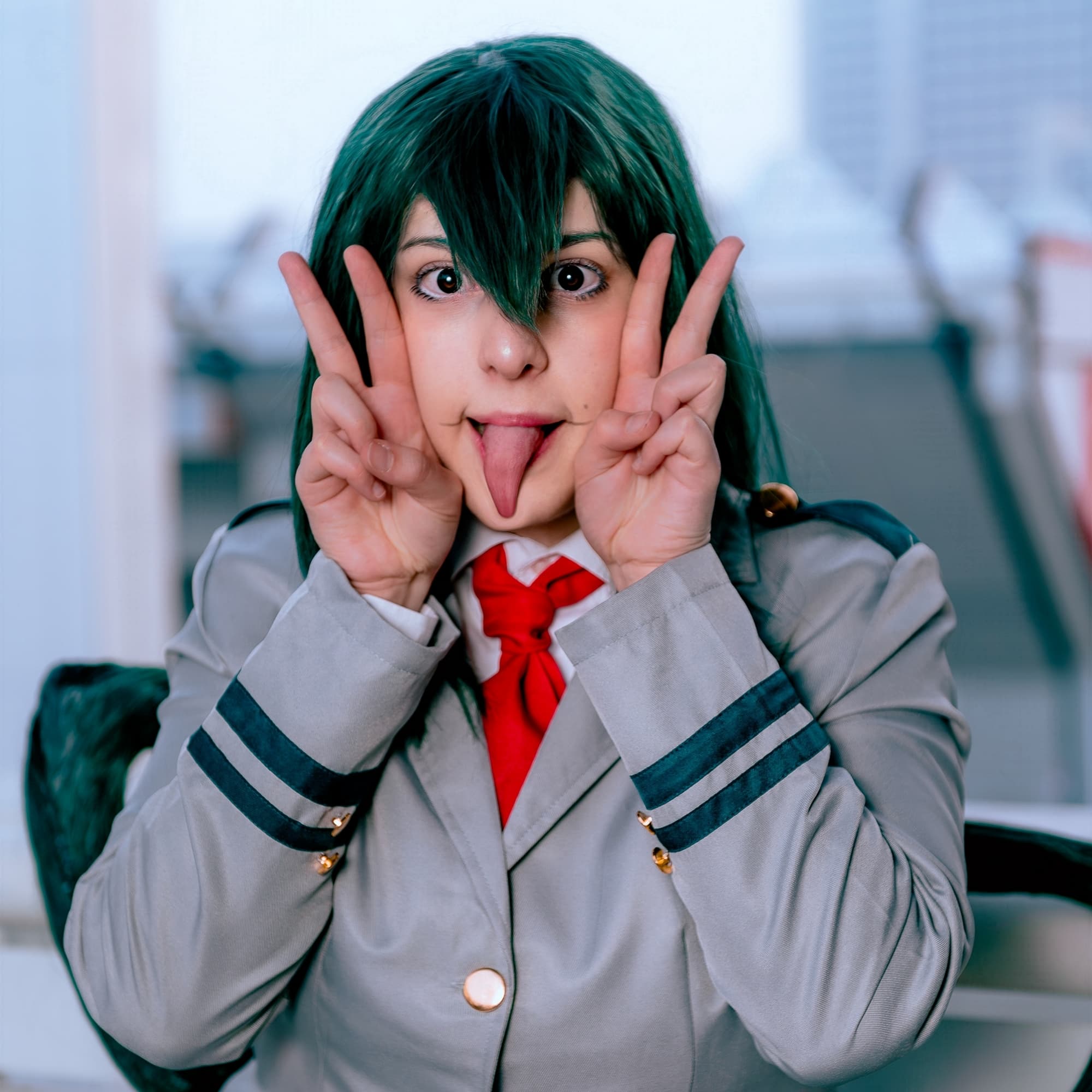 Tsuyu Asui / Froppy