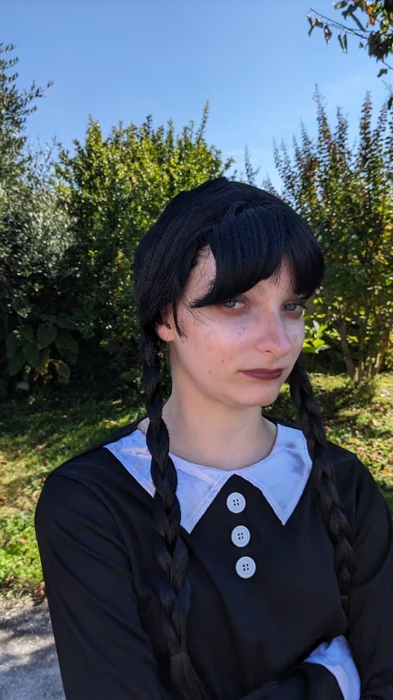 Mercredi Addams  - Photo 3