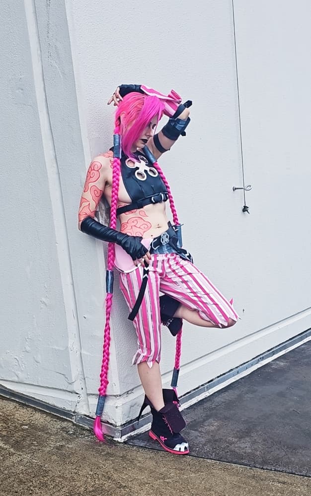 Pink Jinx  - Photo 3