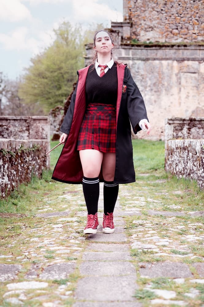 Gryffondor Student - Photo 13