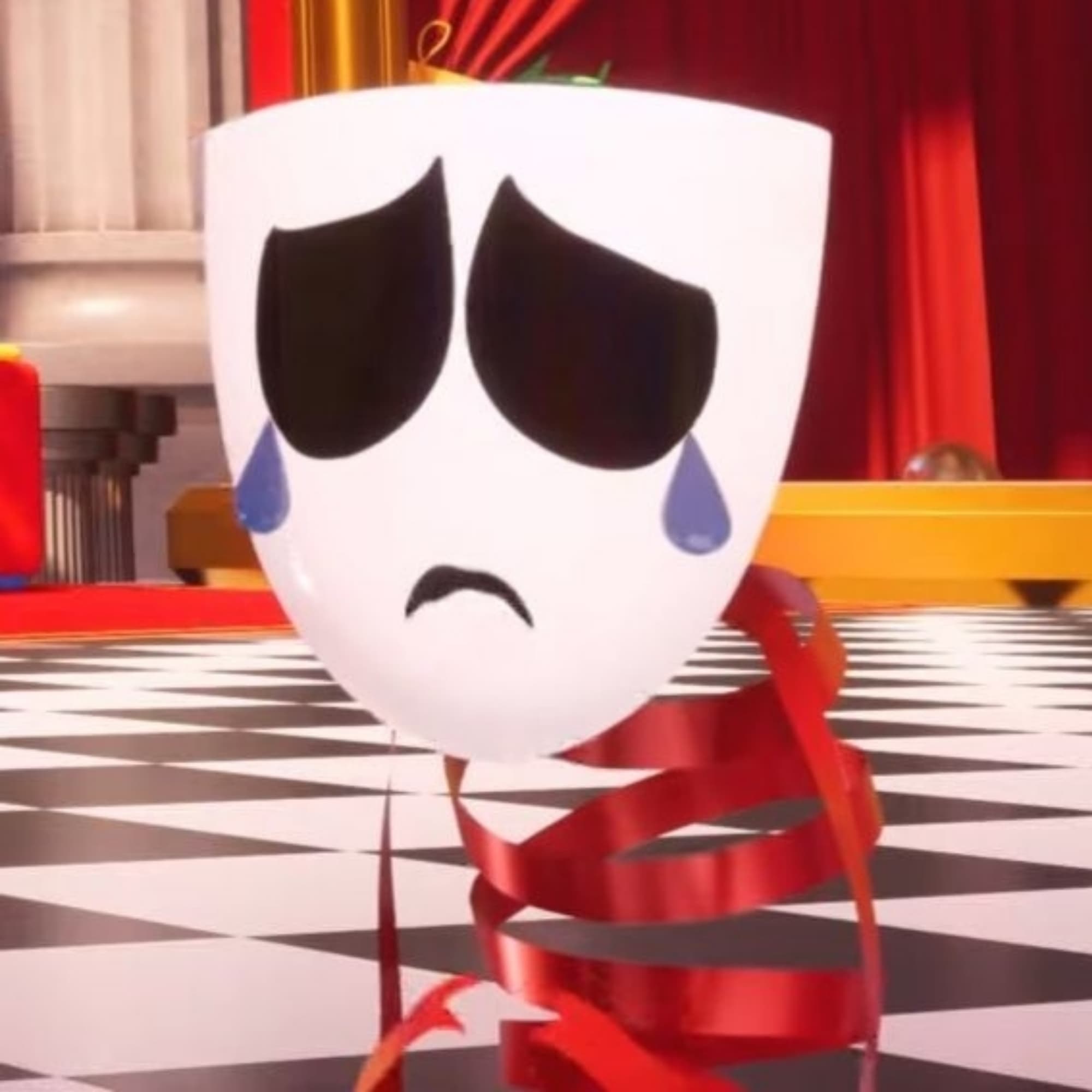 Gangle 🎭🎀 - The Amazing Digital Circus cosplay photoshoot cover