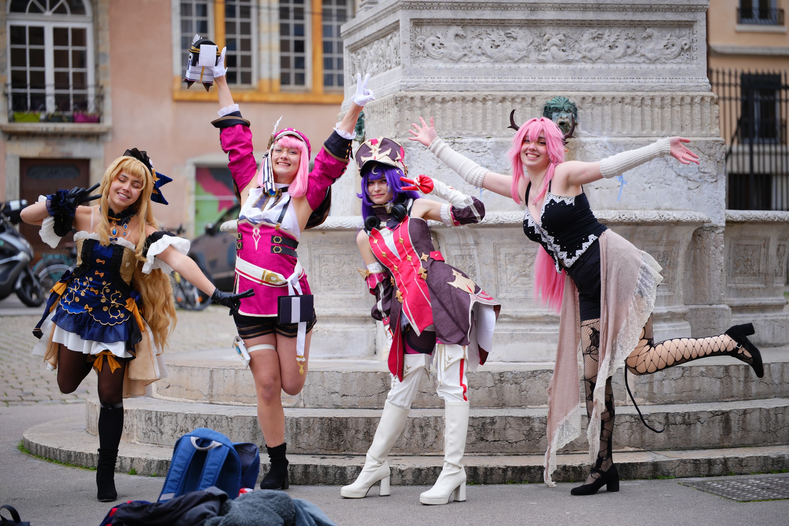 Backstage - Photo 20