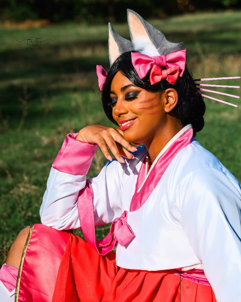 Ahri by Deby  - Photo 7