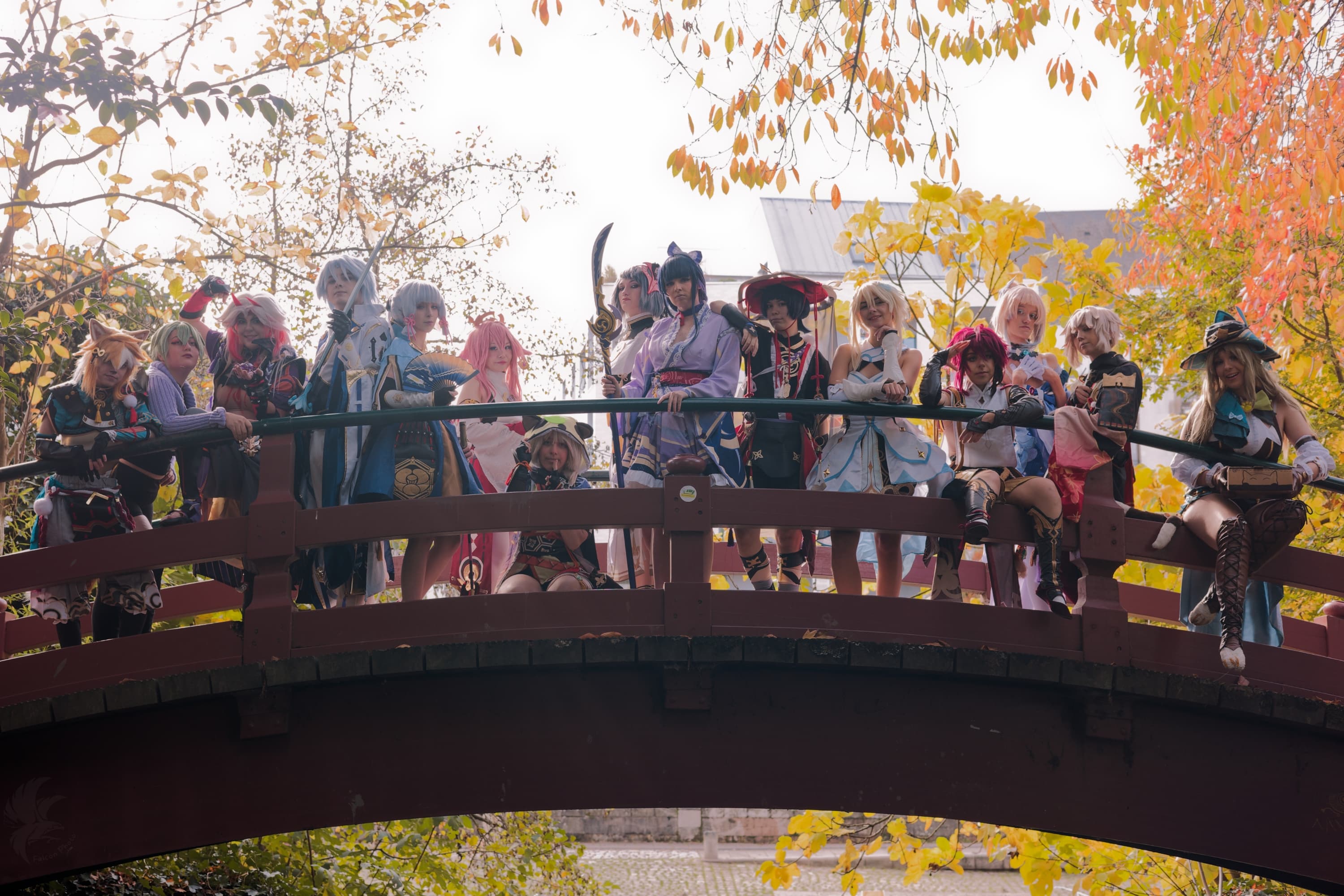Groupe Inazuma  - Photo 2
