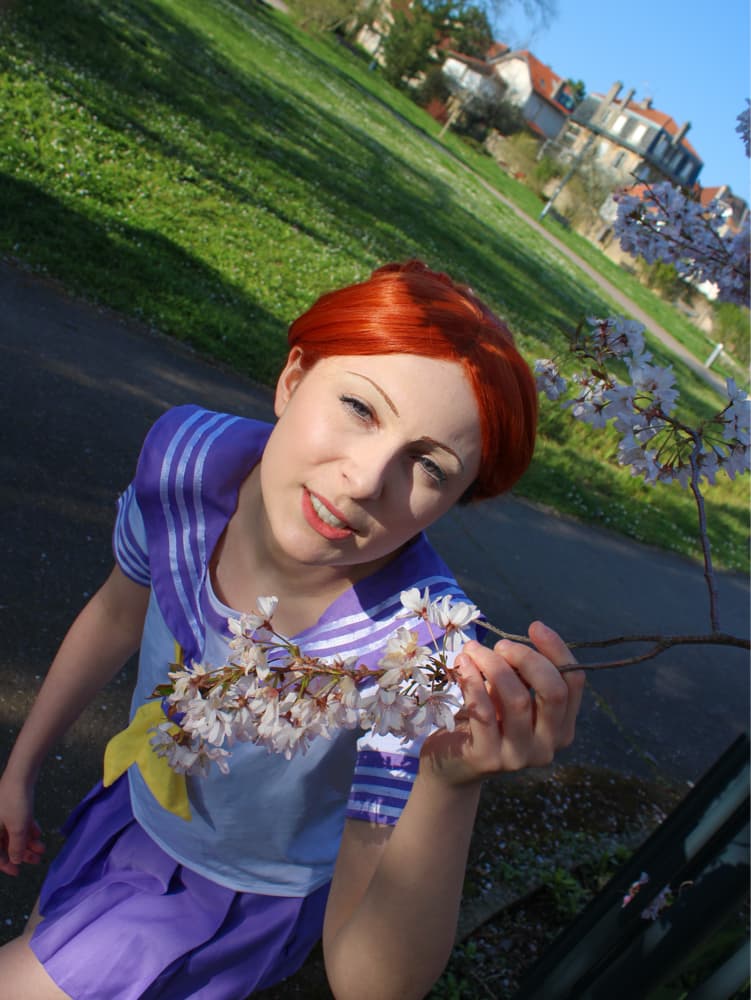 Kycilia enfant Cosplay  - Photo 3