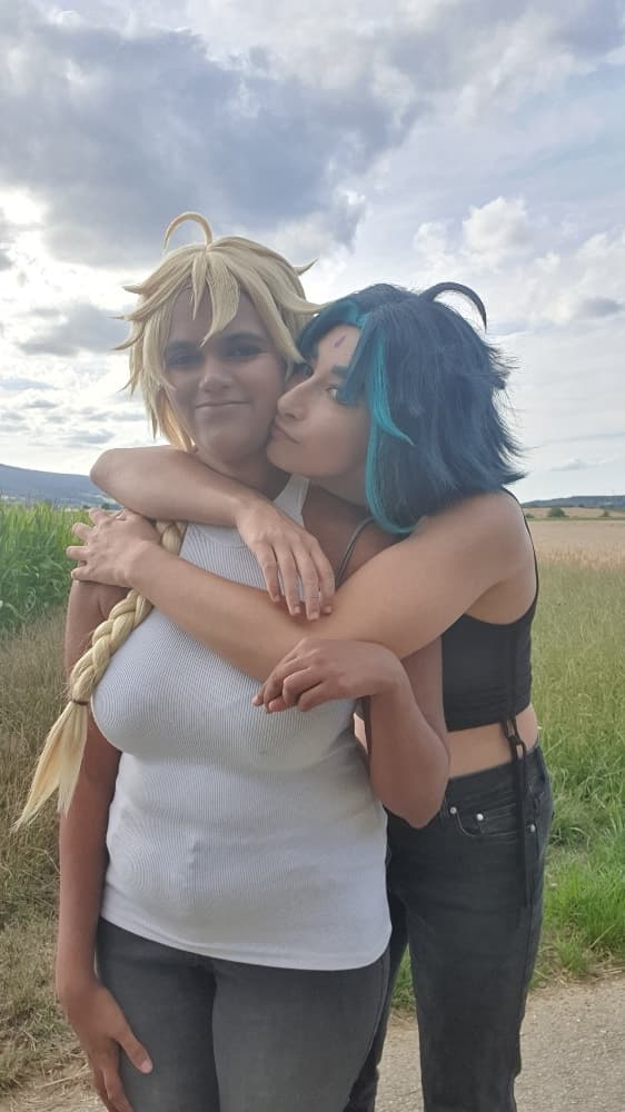 Xiao et aether - Photo 1