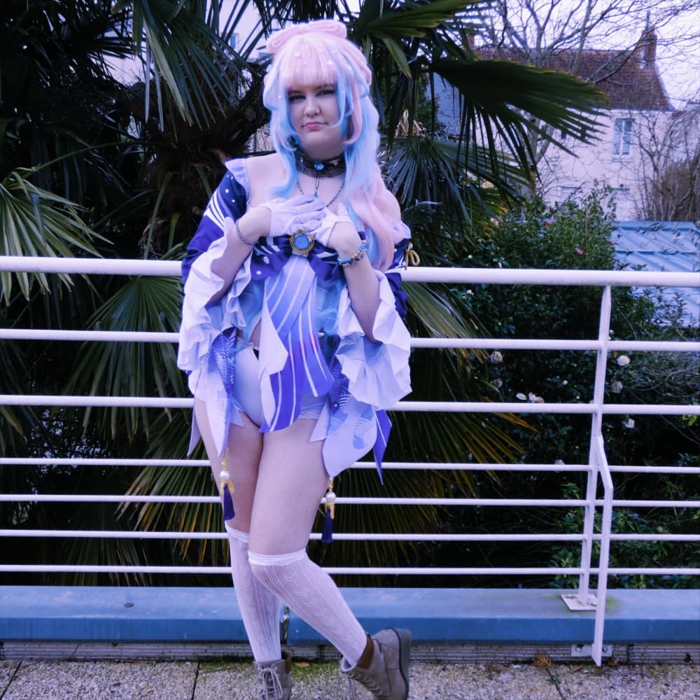 Kokomi birthday 2025 - Photo 4