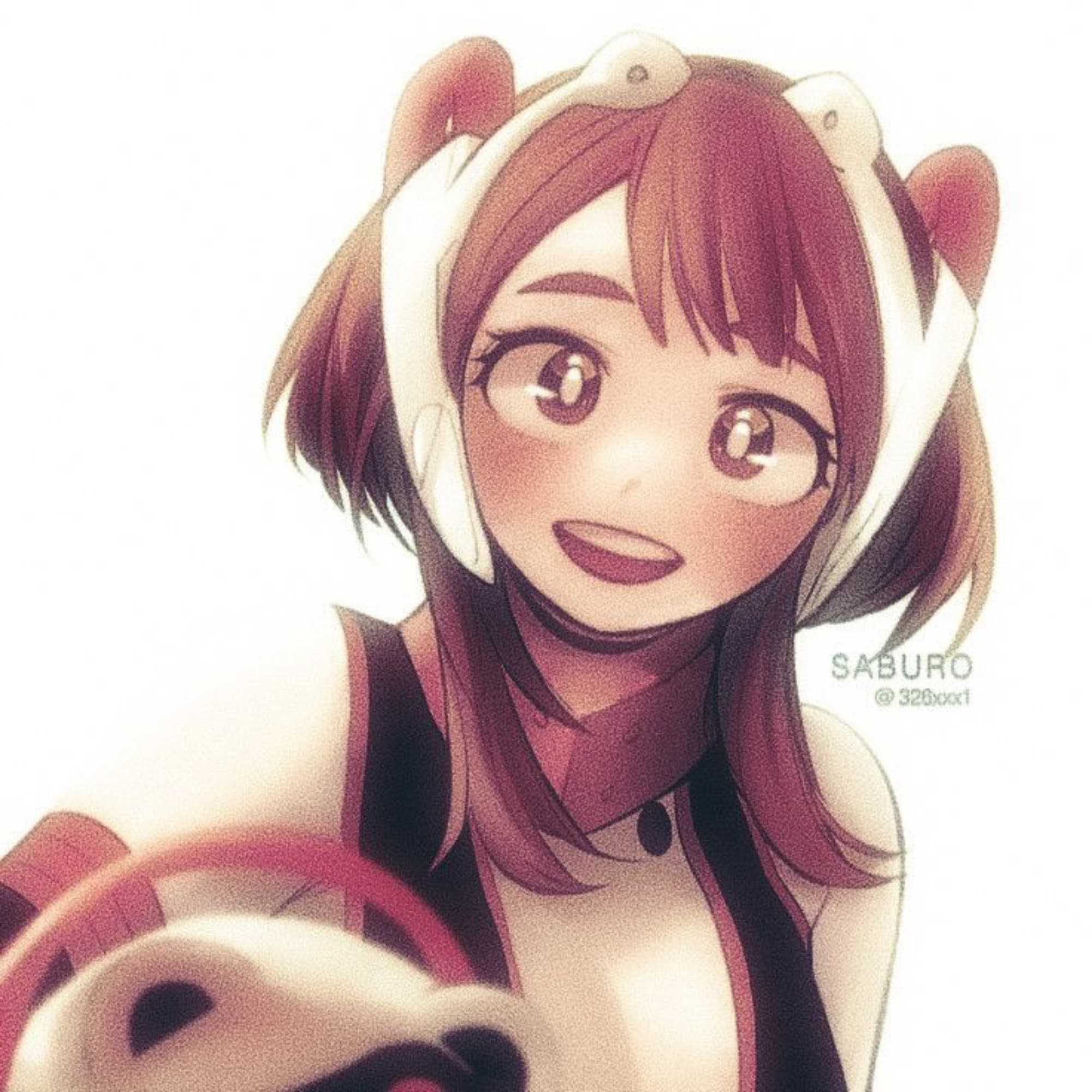 Ochaco uraraka 