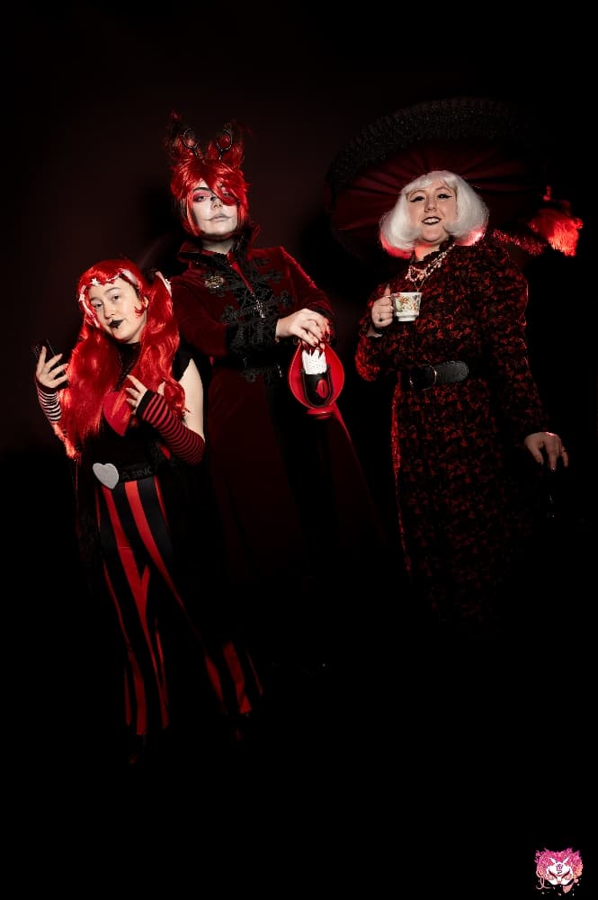 Hazbin in Angers - Photo 5