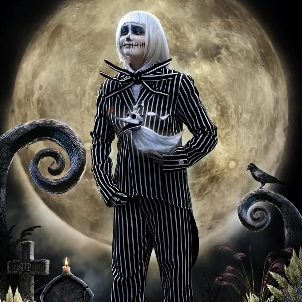 Jack Skellington