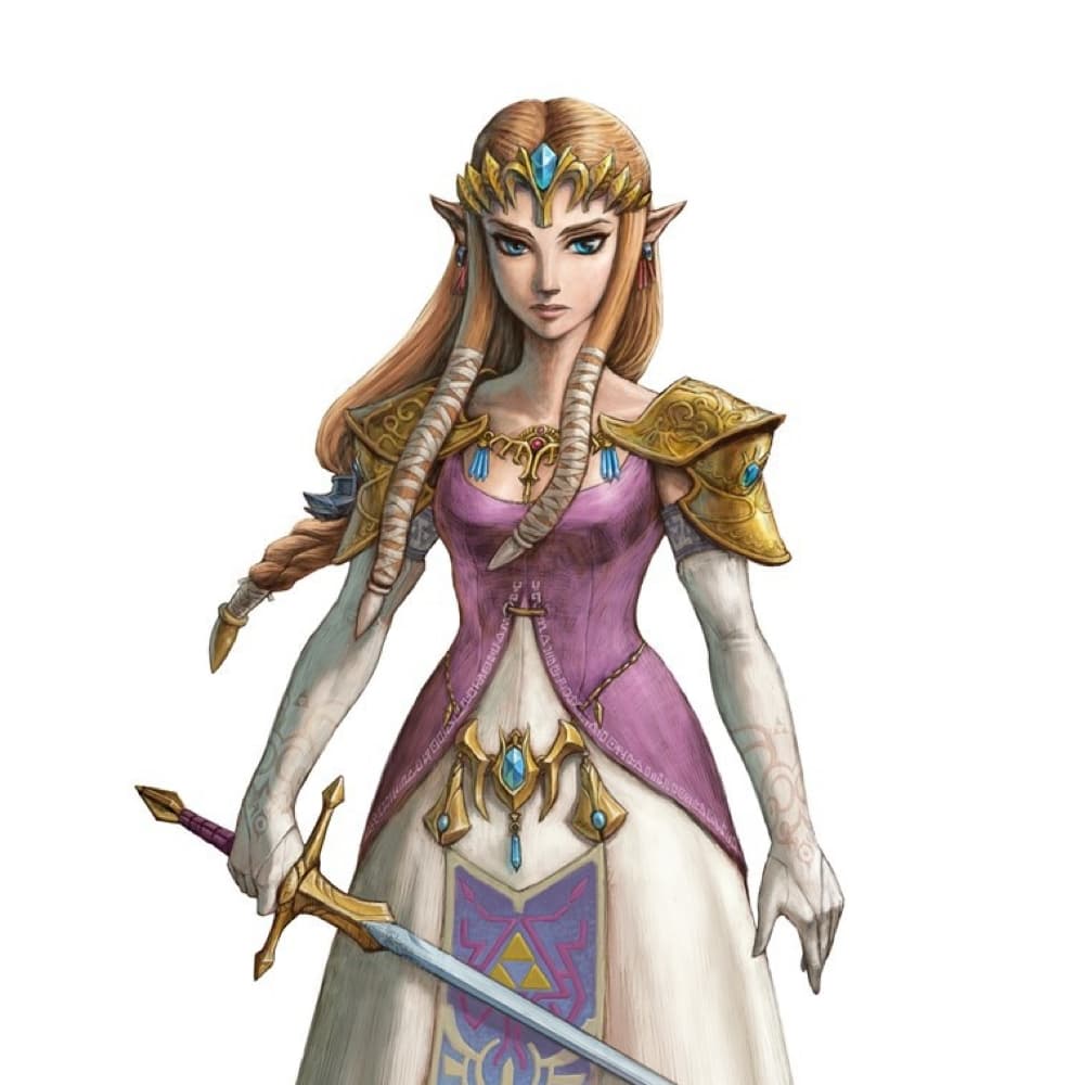 Zelda Twilight Princess