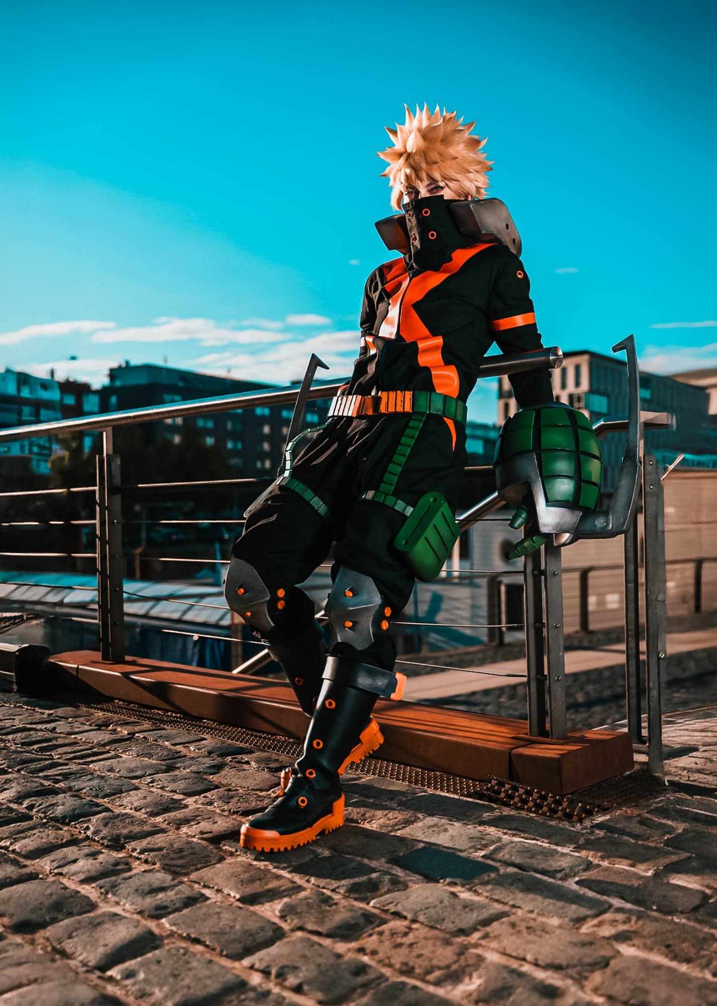 Winter Hero Suit - Photo 6