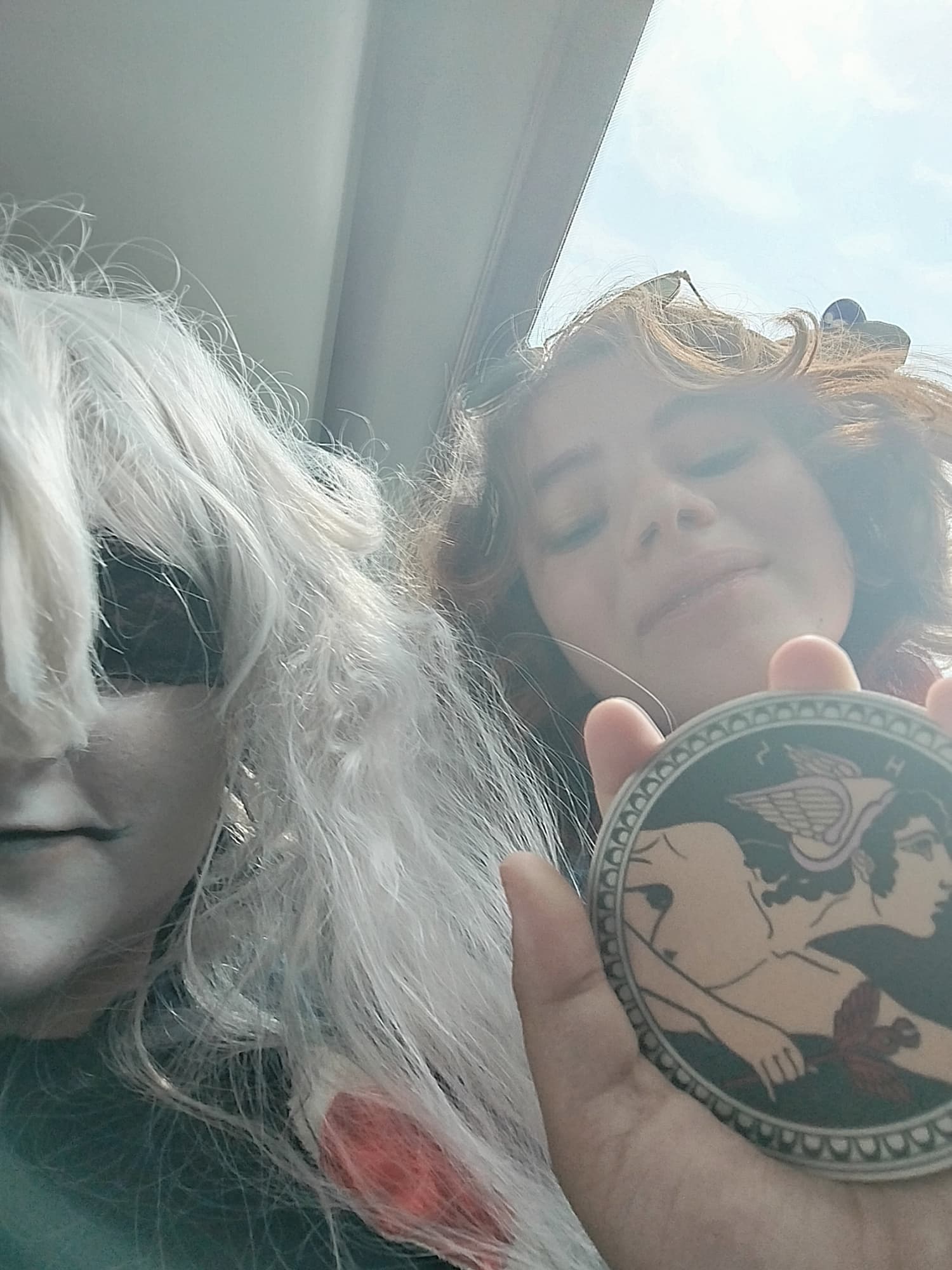 Tiresias hermes - Photo 3