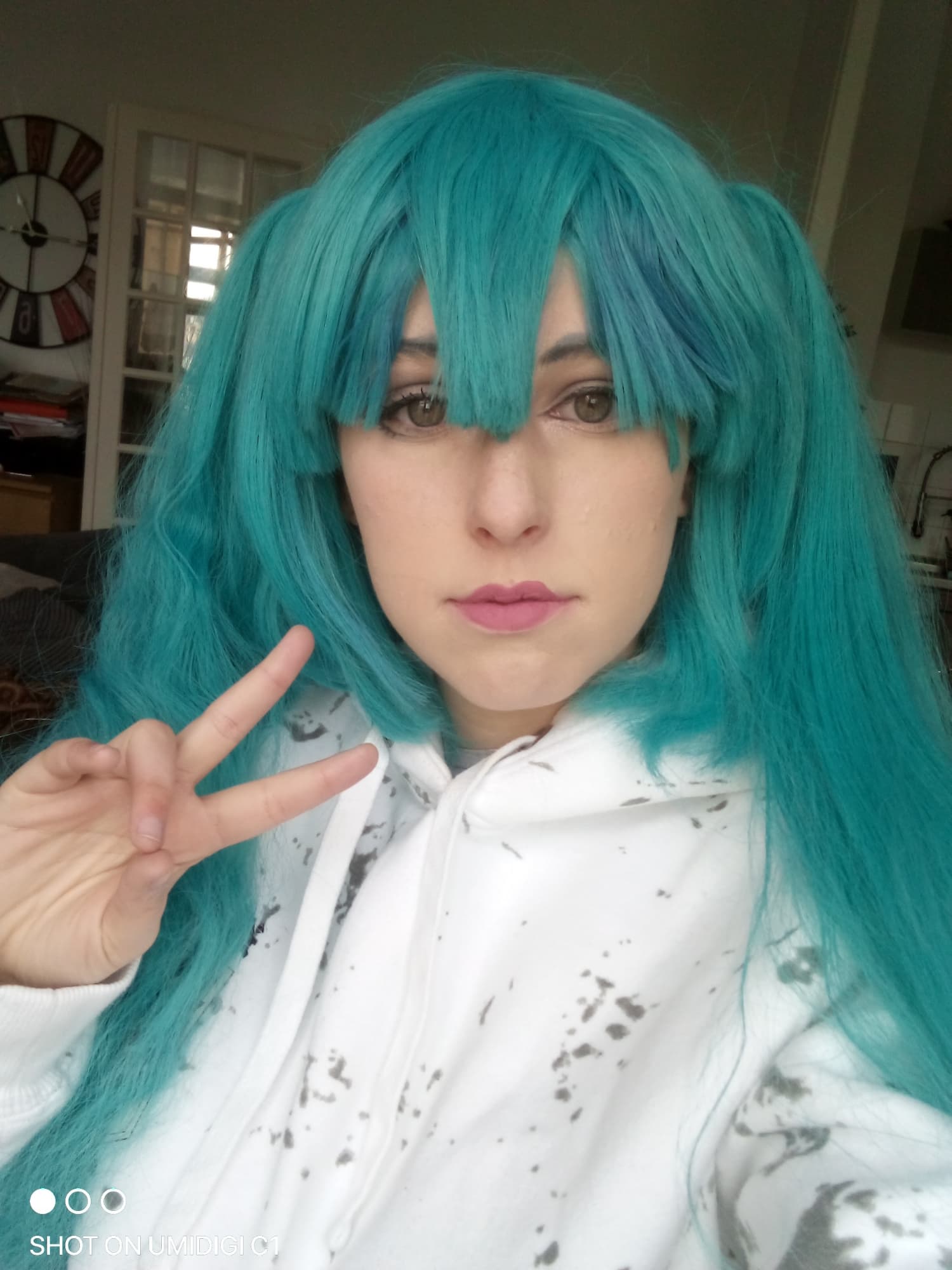 Casual miku - Photo 3