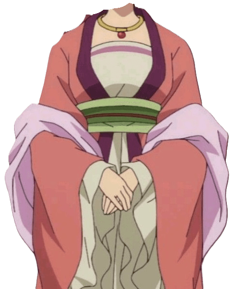 WIP Head lady in waiting