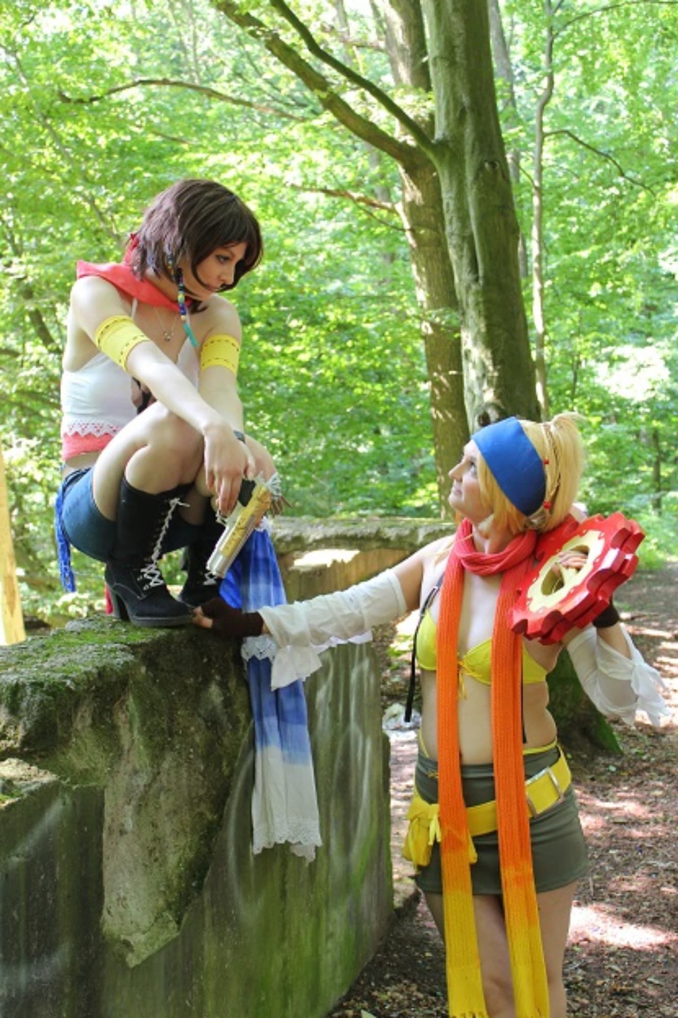 Rikku (Dieb) - Photo 74