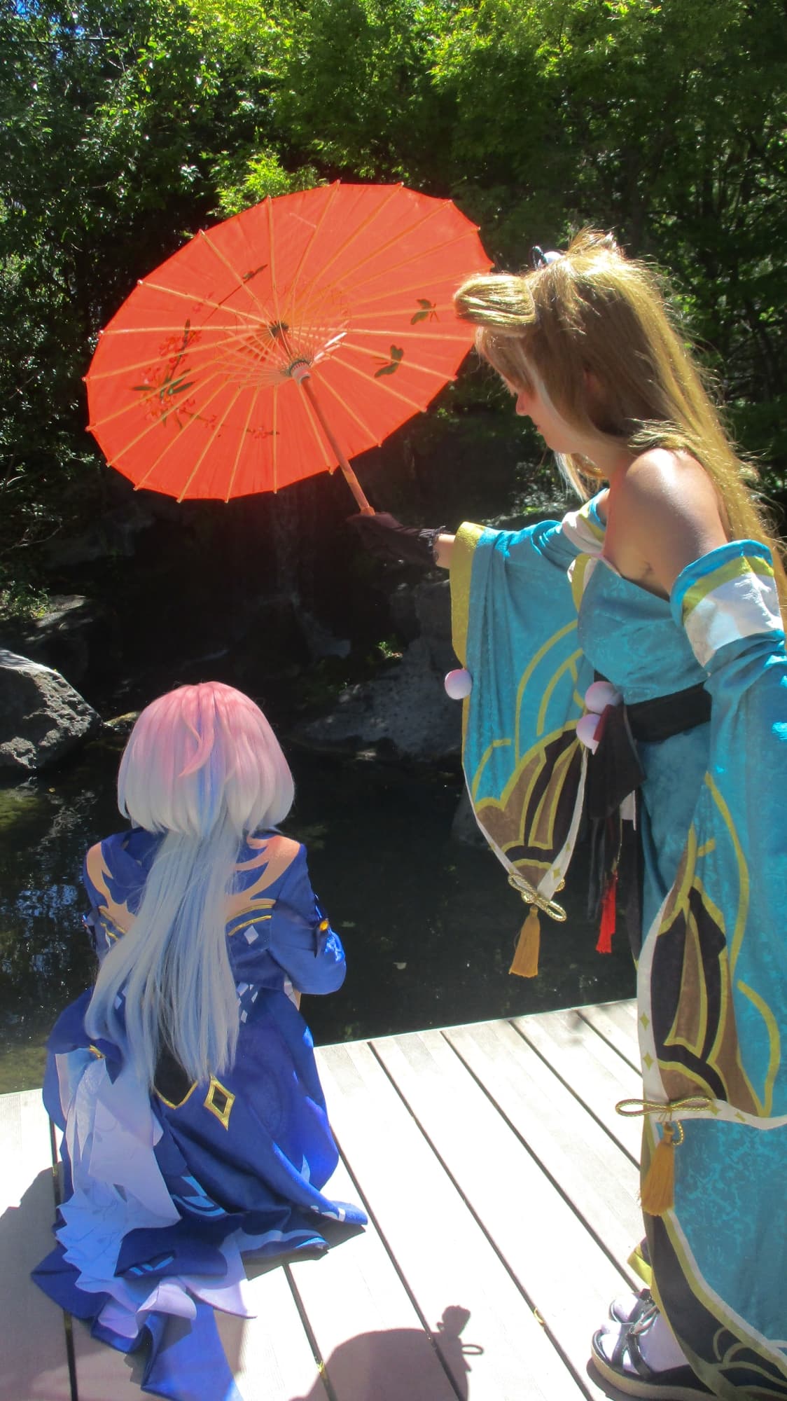 Furina à Inazuma - Photo 11