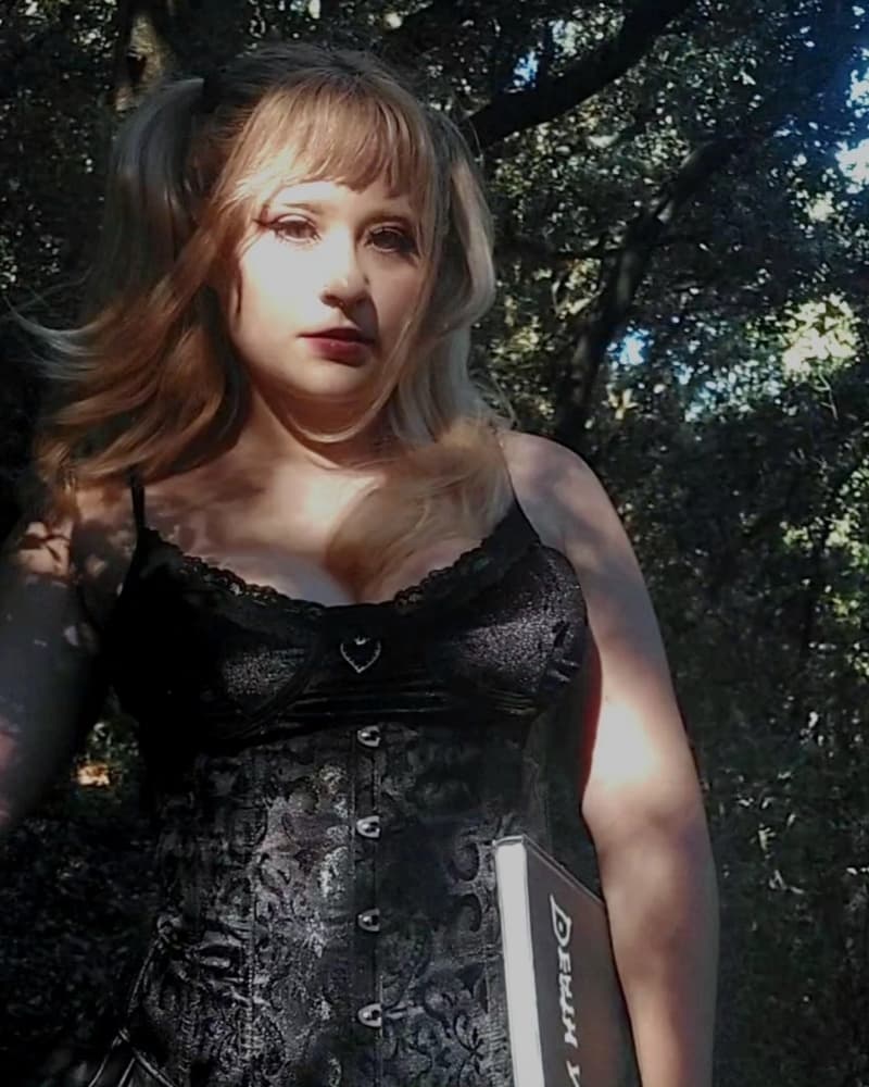 Misa Amane 📓✒️ - Photo 7