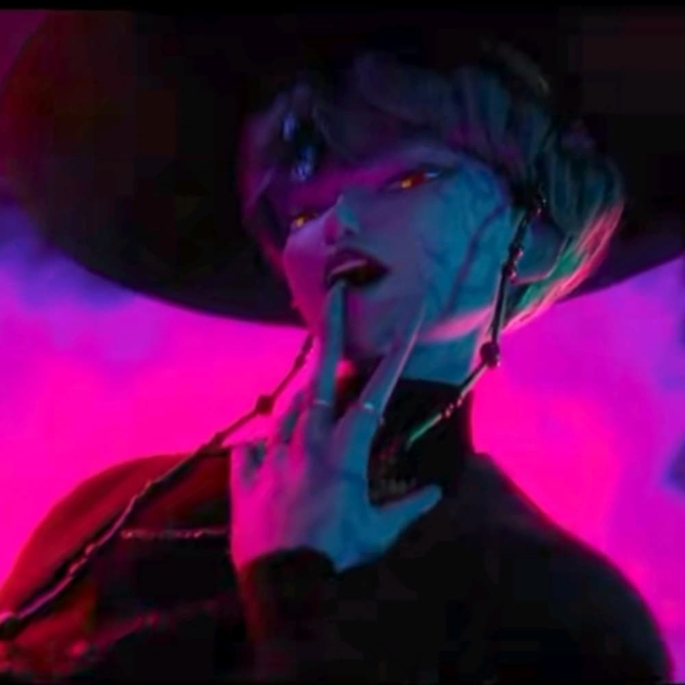 Baby Saja (demon version)