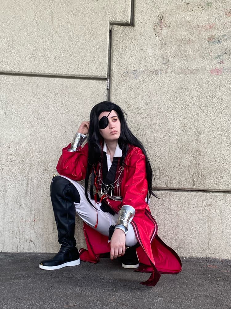 Shooting Cosplaymani