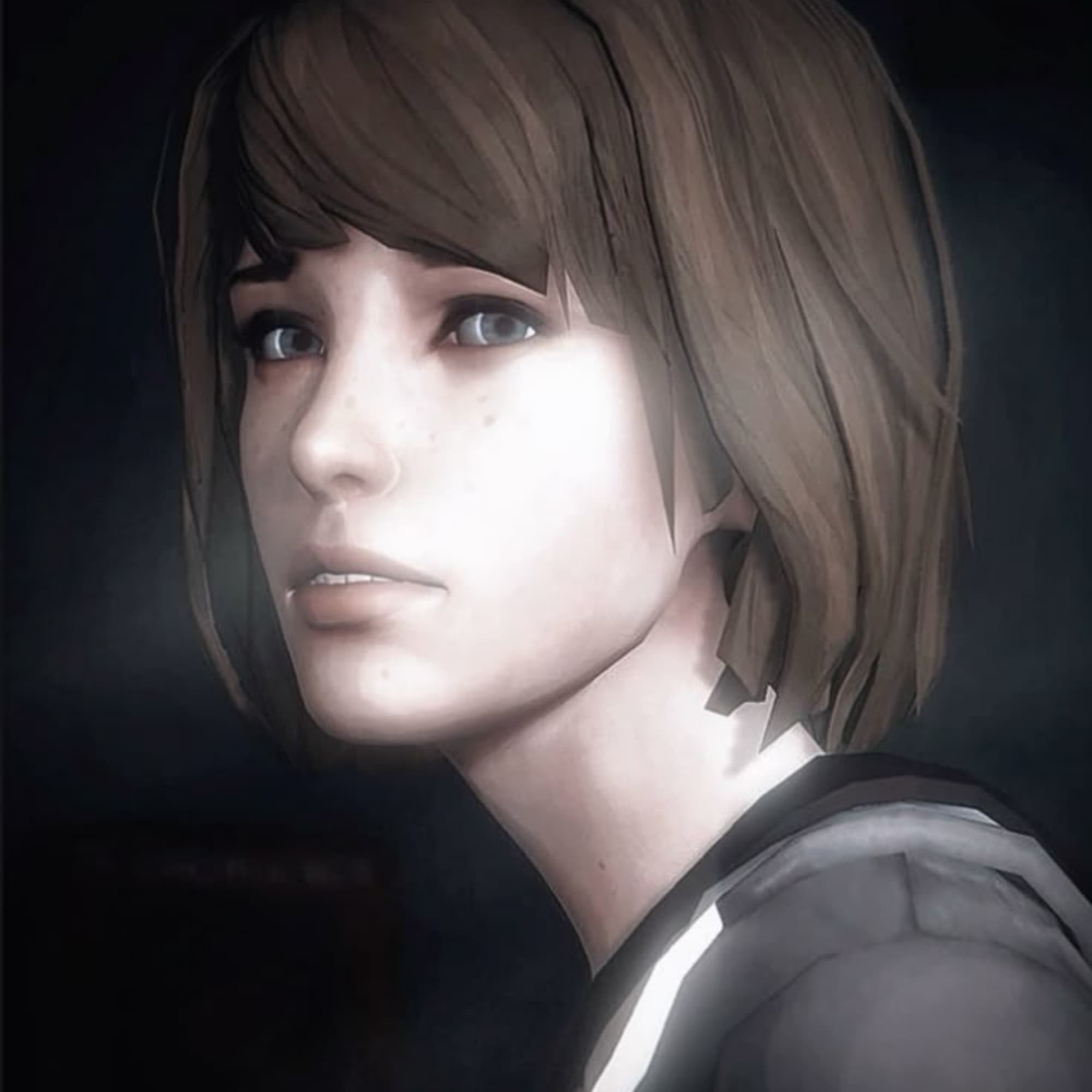 Max Caulfield 