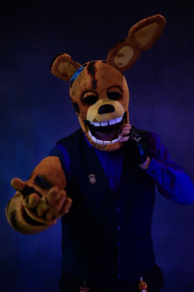 William afton - Photo 4