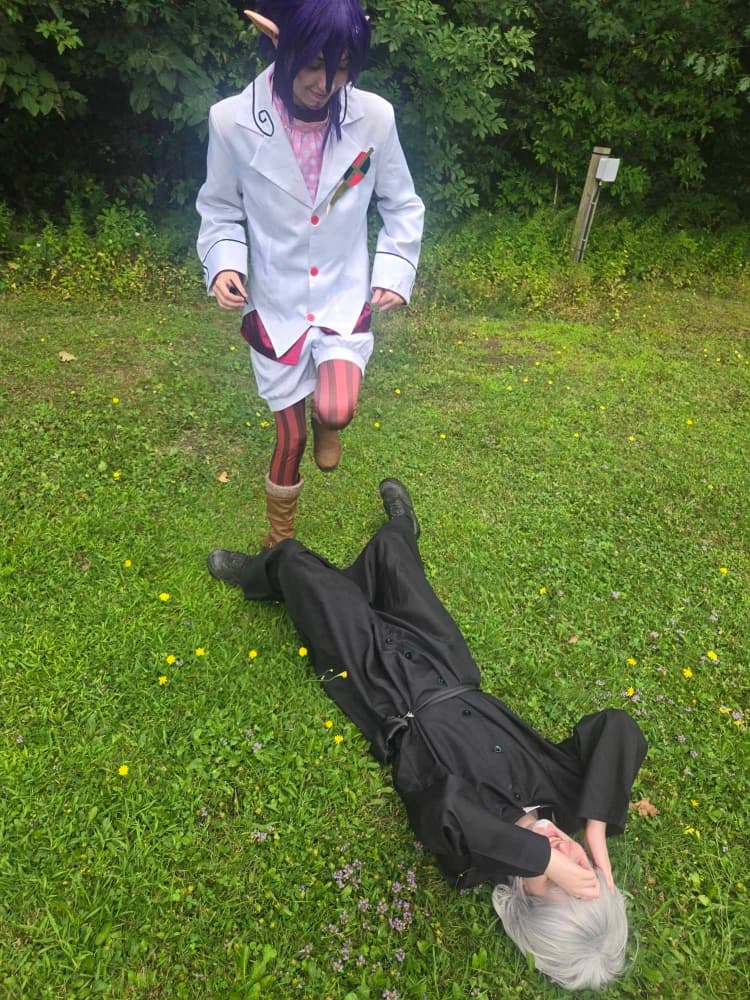 Shiro x Mephisto - Photo 20