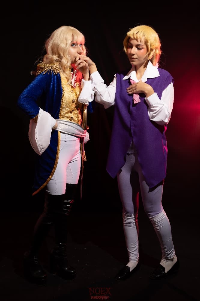 Lady Oscar - Photo 14