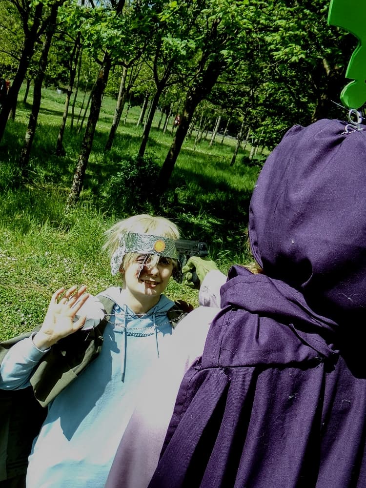 Professor chaos - Photo 3