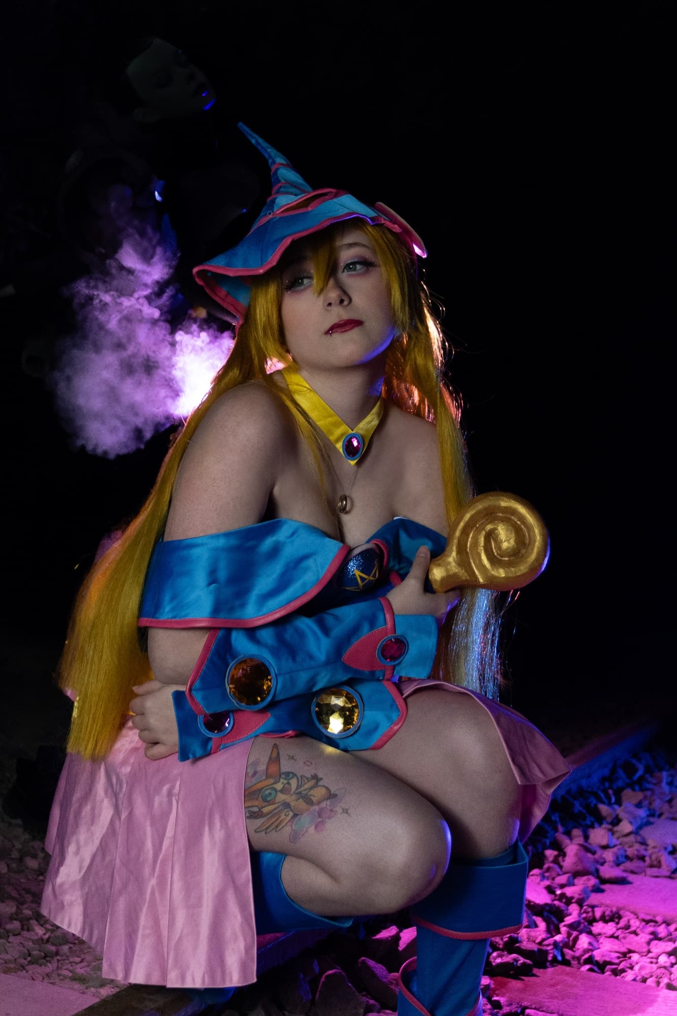 Dark Magician Girl - Photo 2