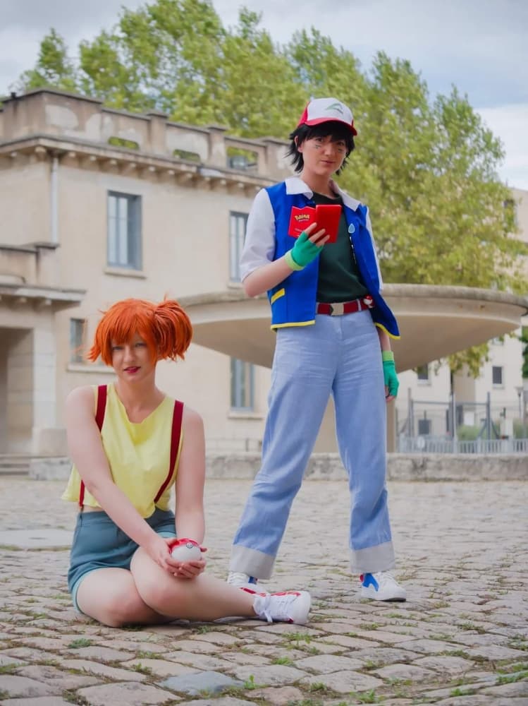 Pokémon avec Elirna - Photo 2