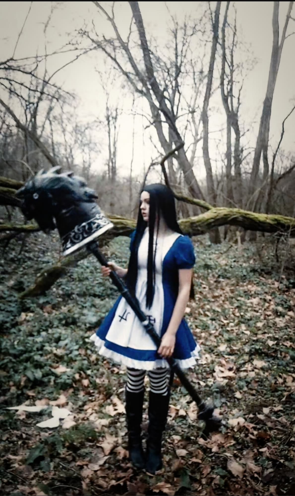 Alice mandnes resurn