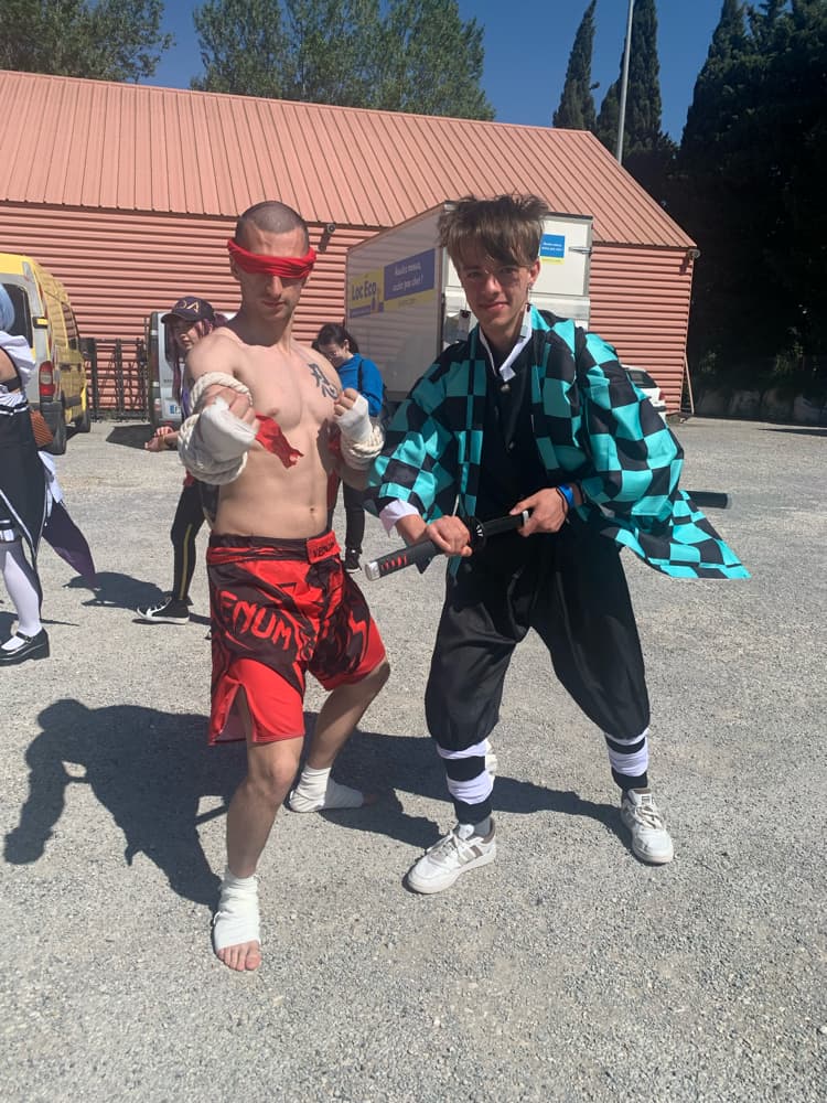 MangaNîmes jour 2 - Photo 8