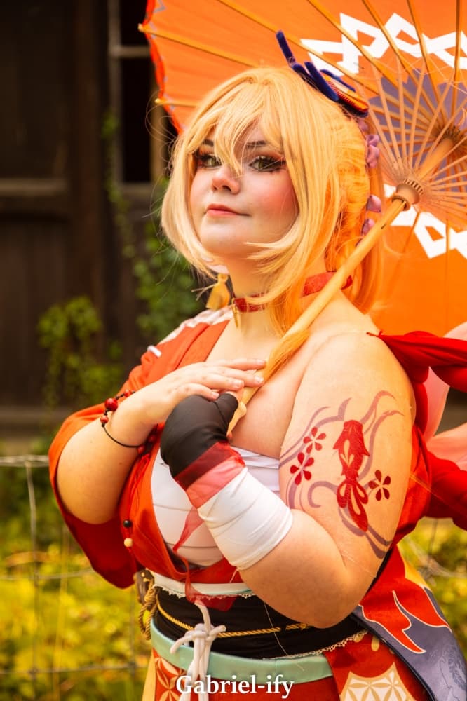 Yoimiya Classique - Photo 1