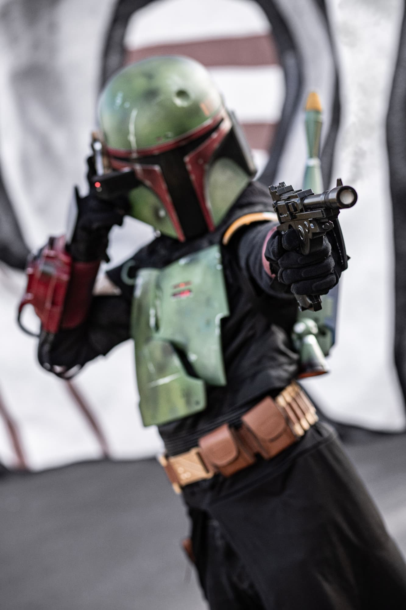 Boba Fett Paris 2025 - Photo 5