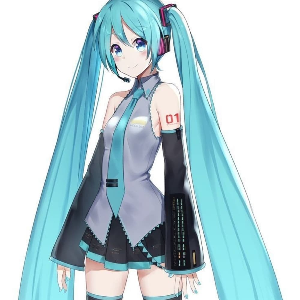 Hatsune Miku