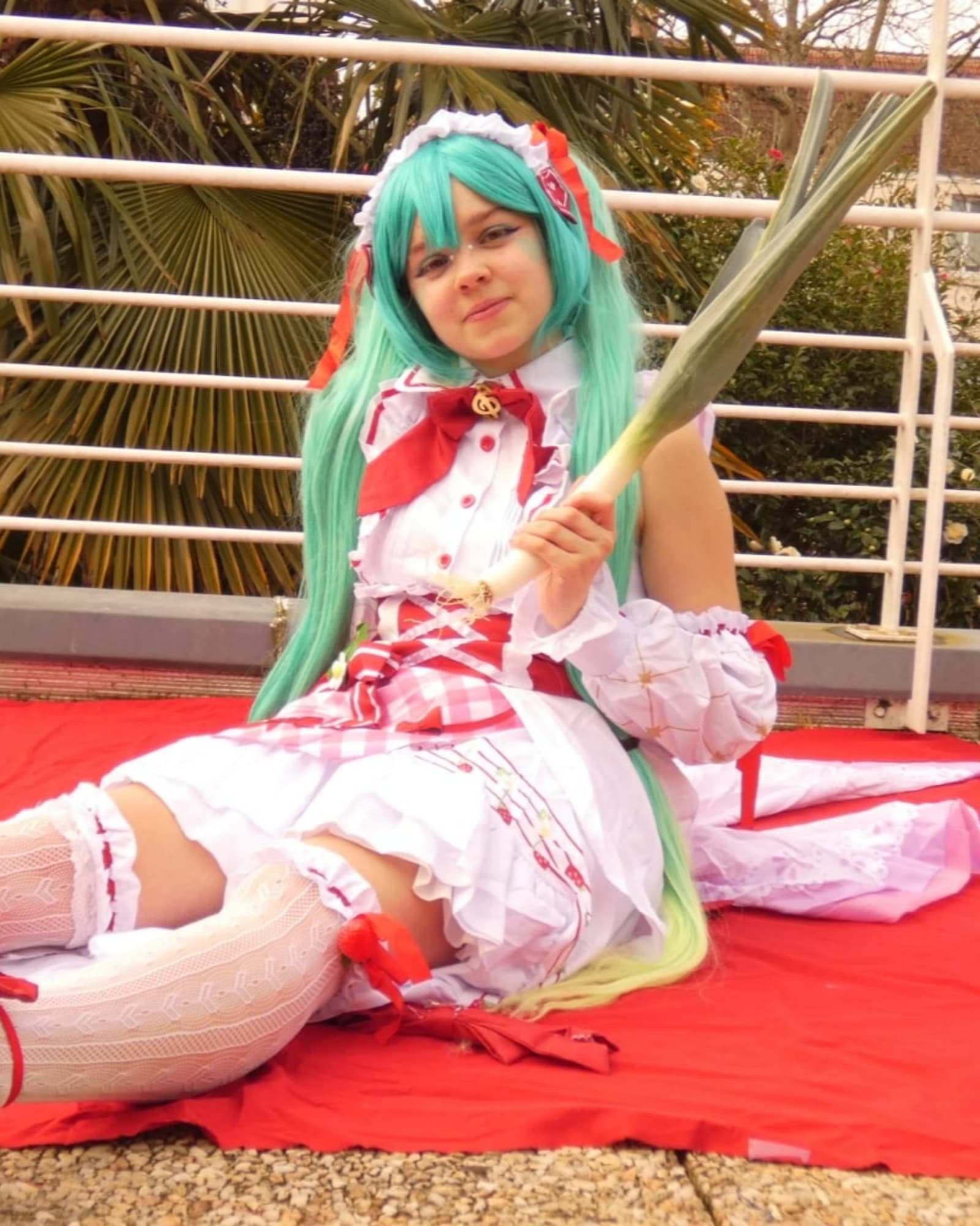 Strawberry Miku 🍓 - Photo 1