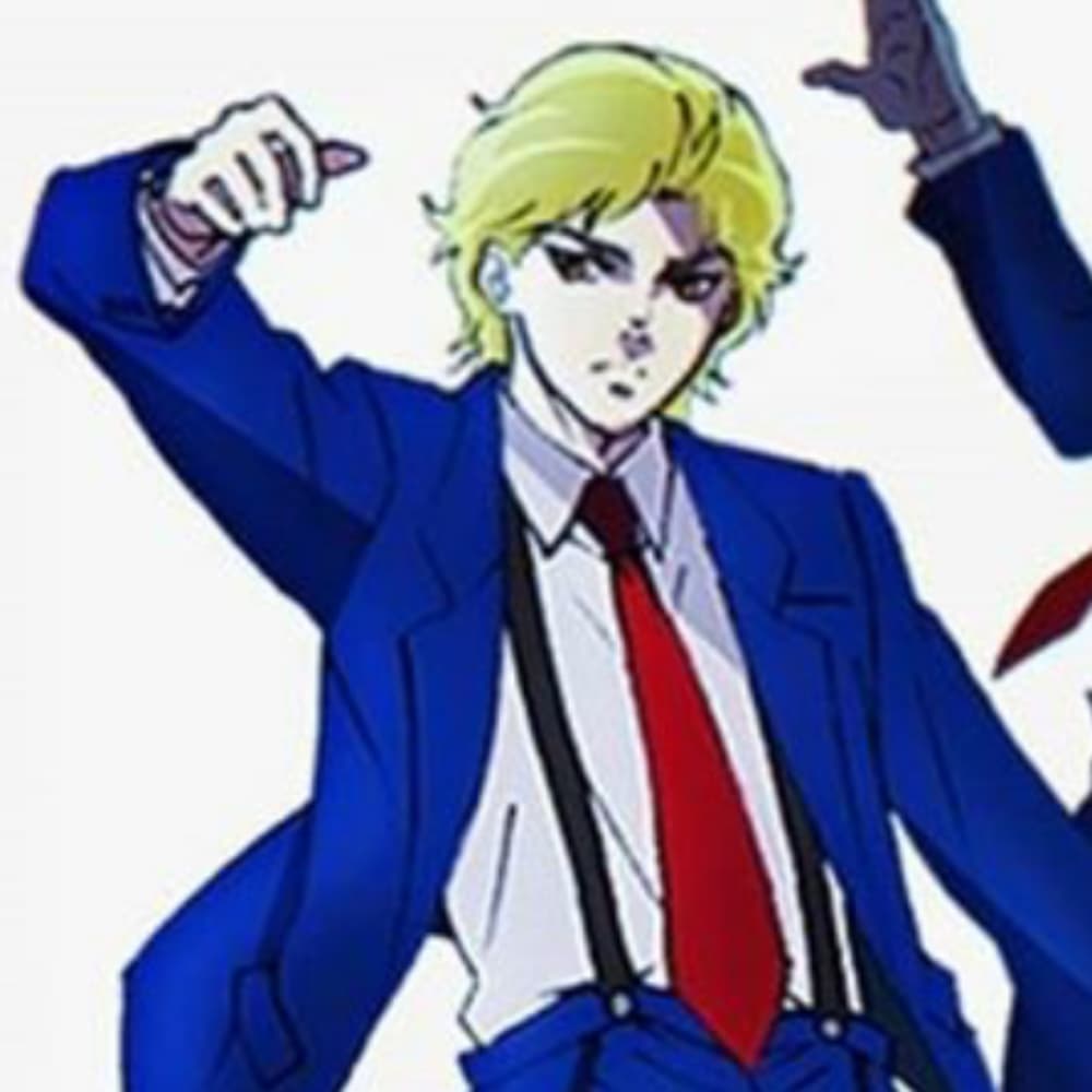 Dio Brando jeune