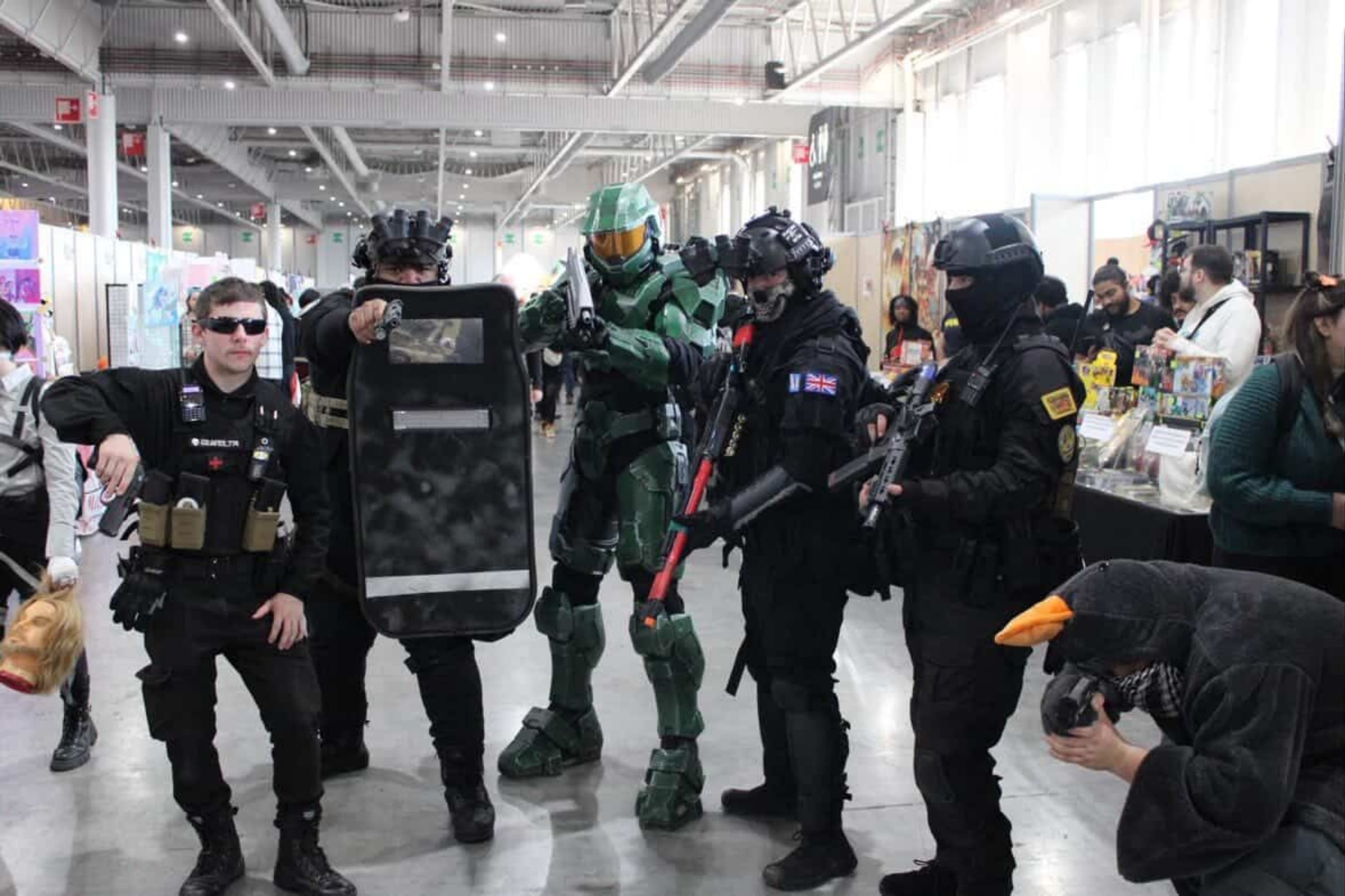 Paris Manga 2026 - Photo 14