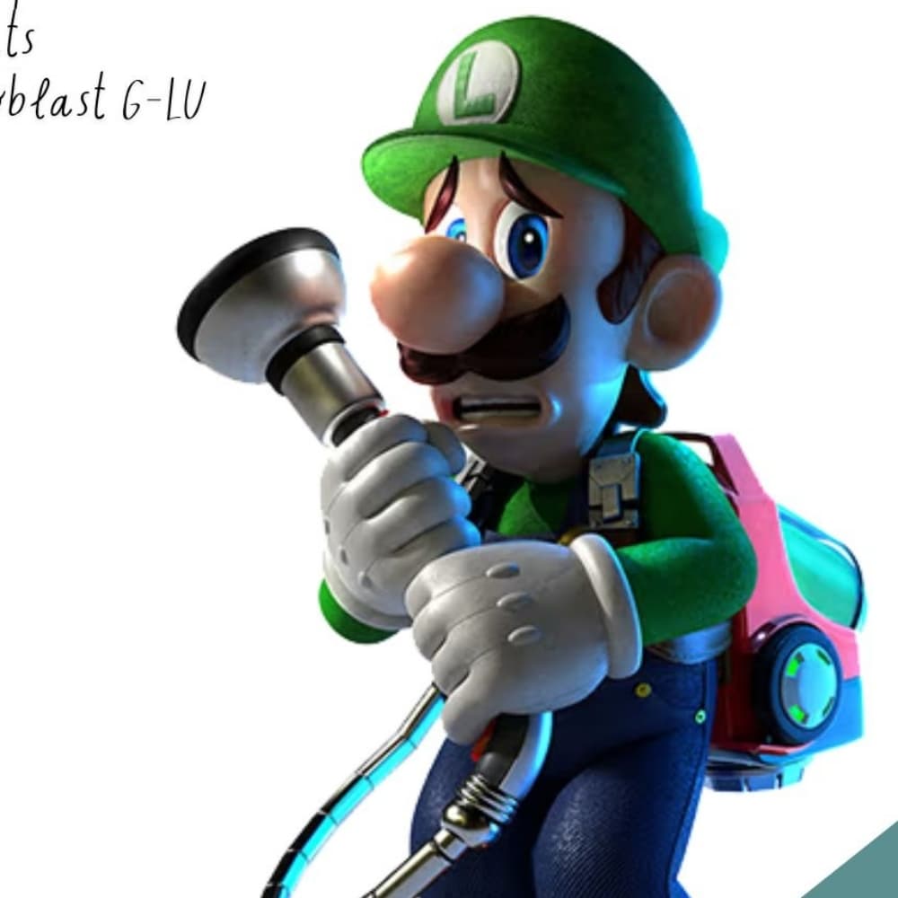 Luigi (V2) 