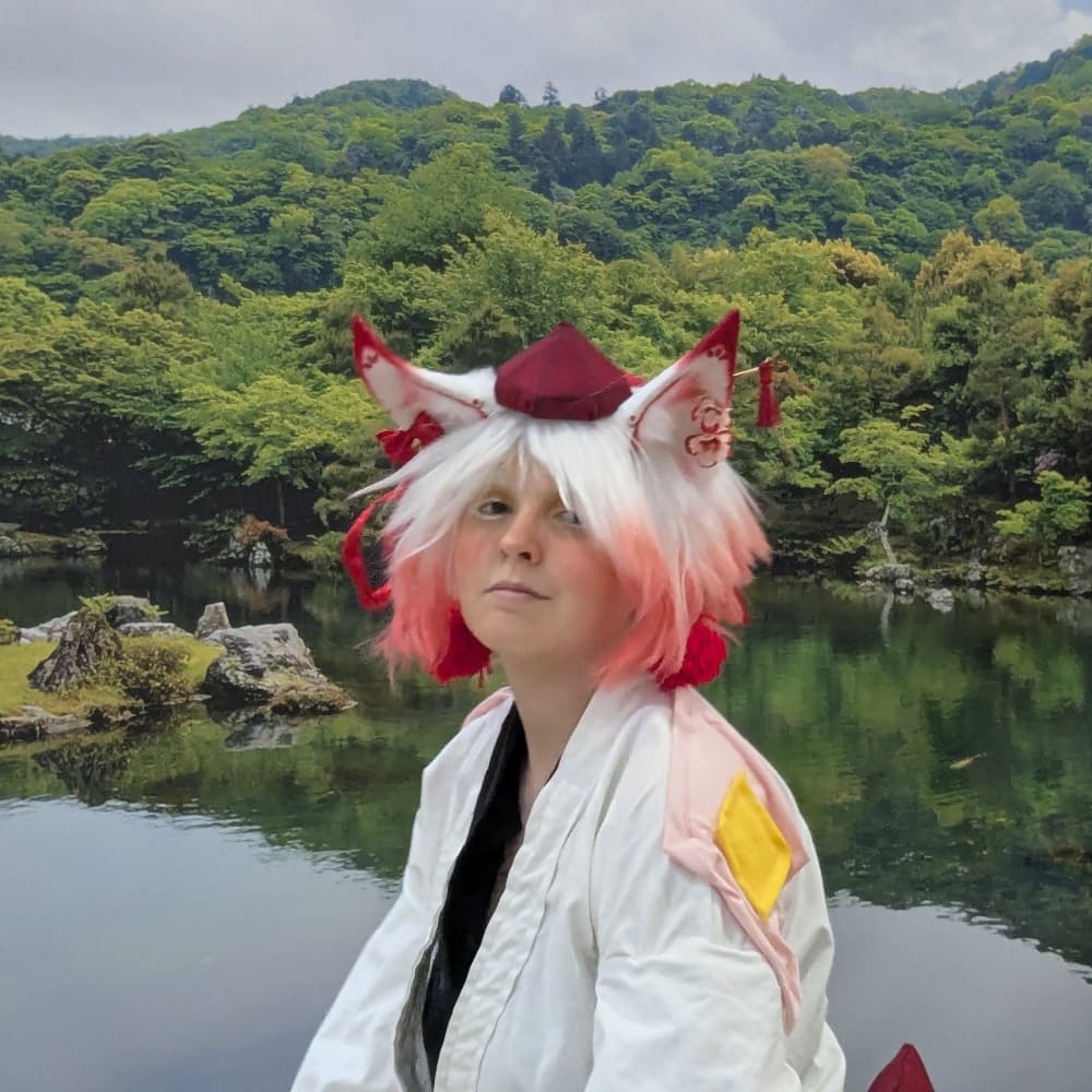 Momiji JESUD 2025 - Fruits Basket cosplay photoshoot cover