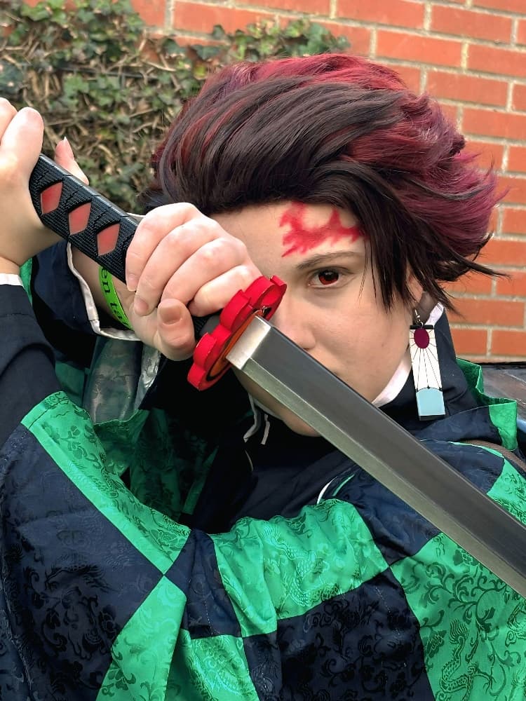 Tanjiro Kamado - Photo 2