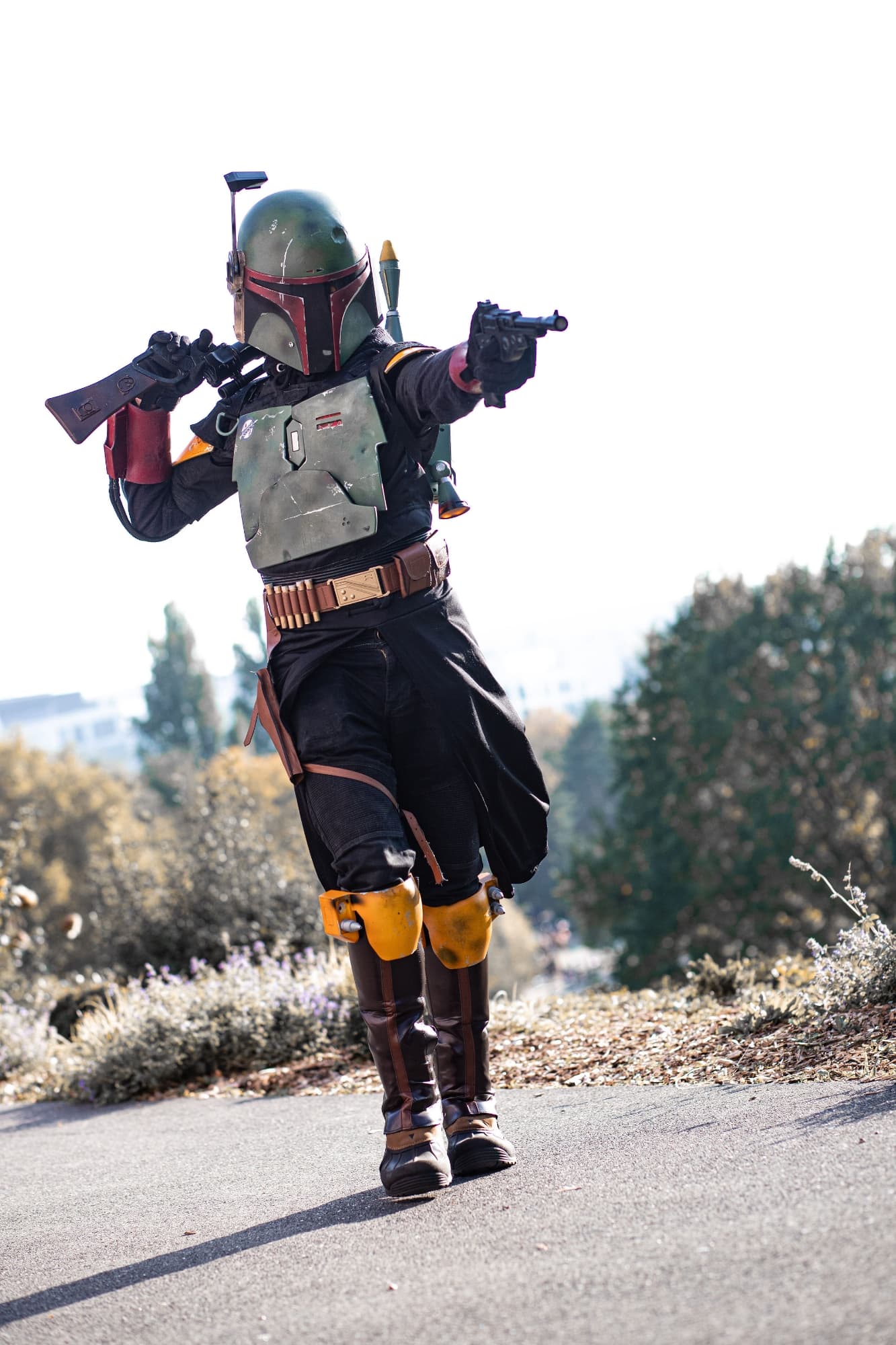 Boba Fett Paris 2025 - Photo 11