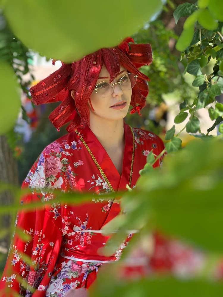 Teto kimono