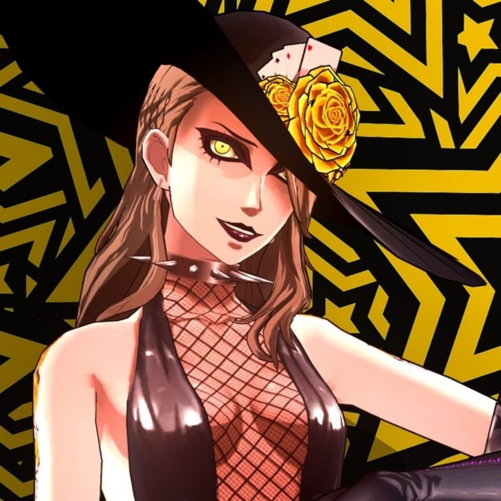 Sae Niijima Shadow 