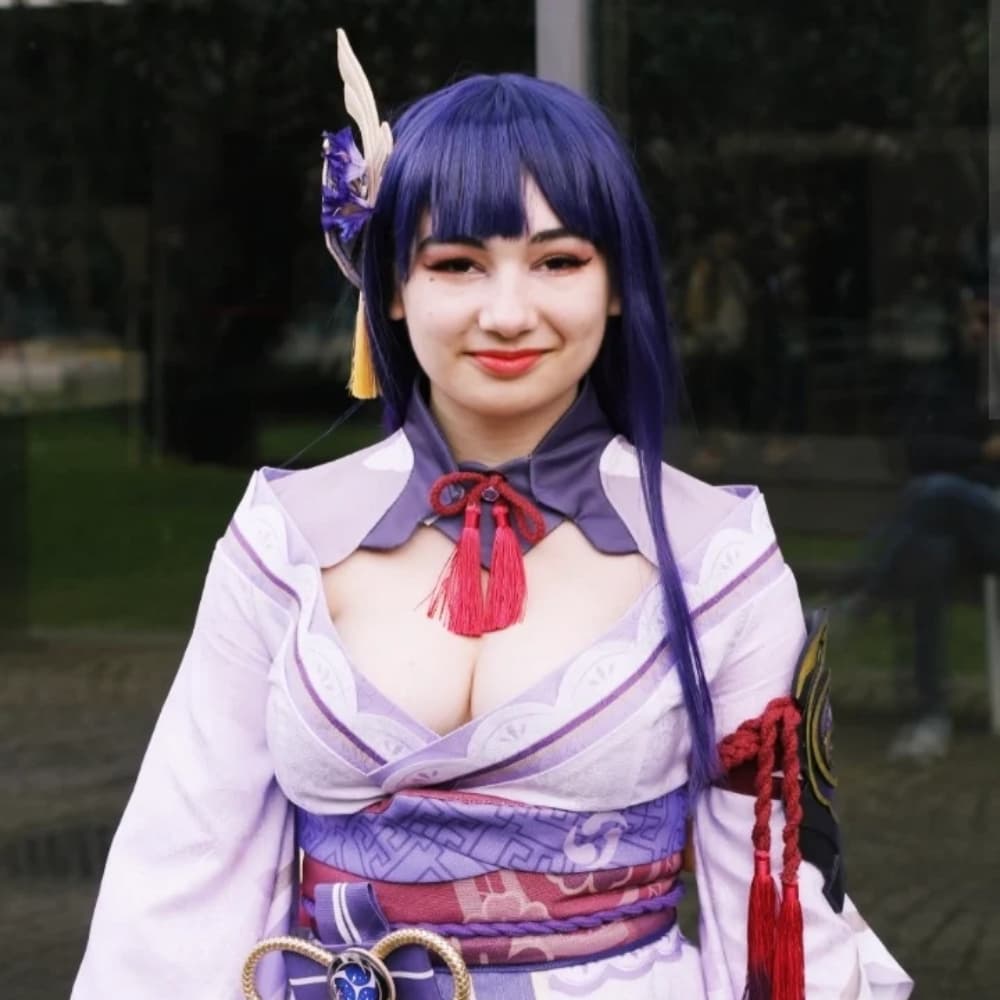 Raiden shogun  - Photo 2