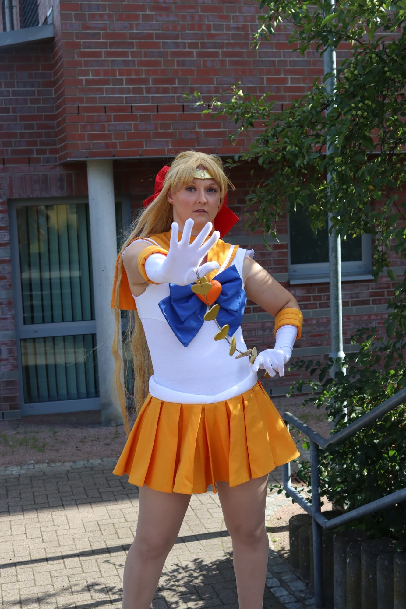 Super Sailor Venus - Photo 4